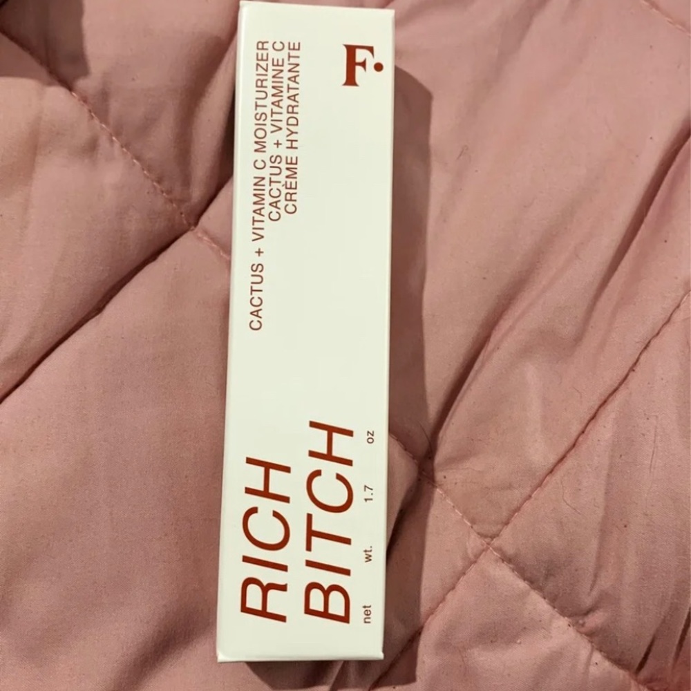 Freek Beauty RITCH BITCH moisturizer